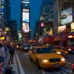 new york time square usa