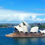 sydney opera austrálie