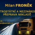 fronek-doprava