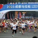 (SP)CHINA-CHENGDU-MARATHON