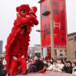 (HenanPixels)CHINA-HENAN-SPRING FESTIVAL-CULTURAL TOURISM (CN)