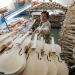 #CHINA-JIANGSU-TAIXING-BOWED STRING INSTRUMENTS MAKING (CN)