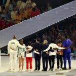 (PARIS2024) FRANCE-PARIS-OLY-CLOSING CEREMONY