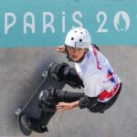 (PARIS2024) FRANCE-PARIS-OLY-SKATEBOARDING