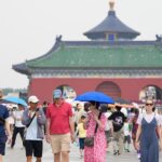 „Laowai“ in China | China sees surge of foreign travelers following transit visa-free policies