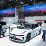 GERMANY-FRANKFURT-AUTOMECHANIKA-CHINESE EV MAKERS