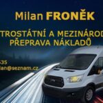 fronek-preprava