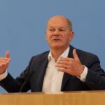 GERMANY-BERLIN-SCHOLZ-2ND TERM-RUNNING-WILLINGNESS