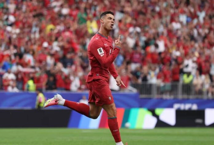 Ronaldo