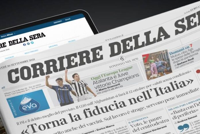 Corriere Della Sera