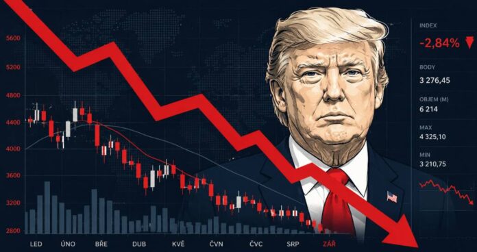Trump akcie