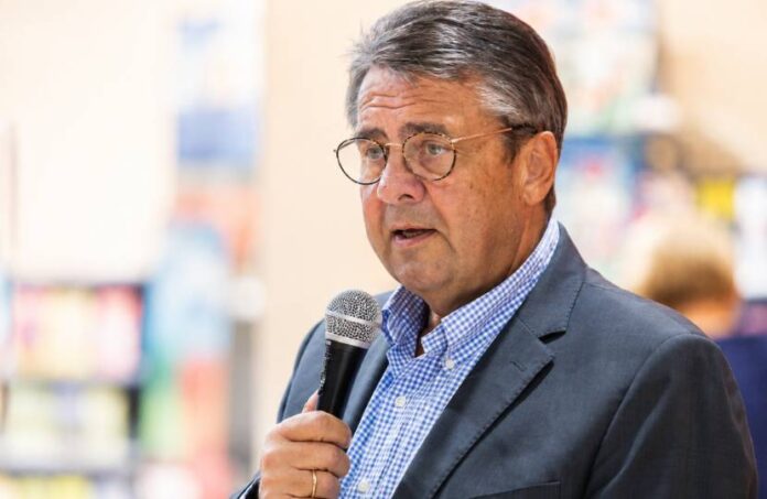 Sigmar Gabriel