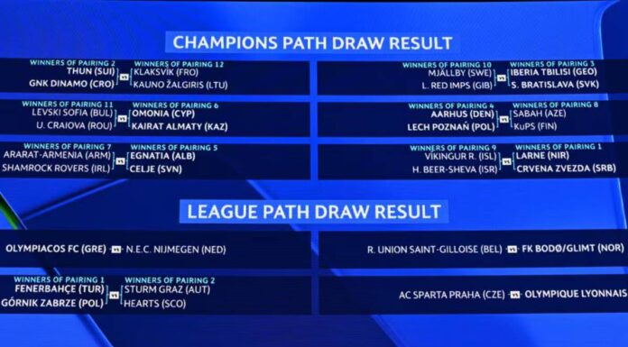 draw