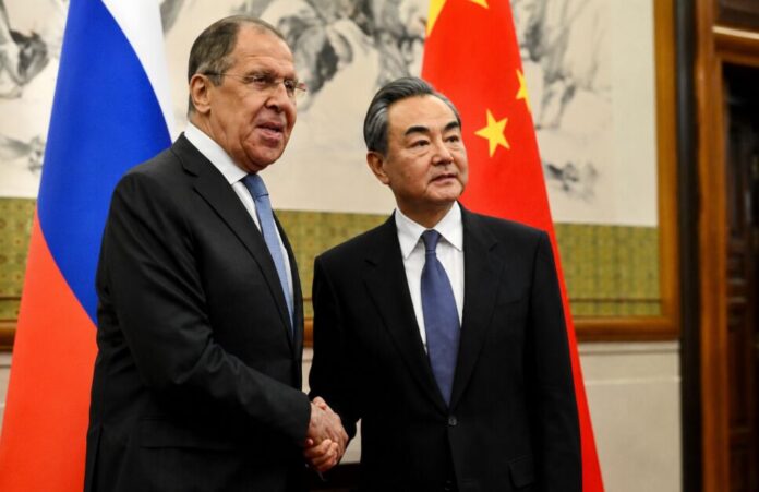 Lavrov_Wang I
