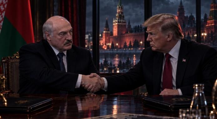 Bělorusko_USA