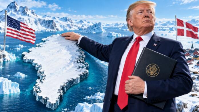 Trump_Grónsko