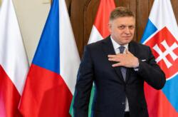 Fico: Konečně jste pochopili, že si musíte promluvit s Putinem. Aleluja!