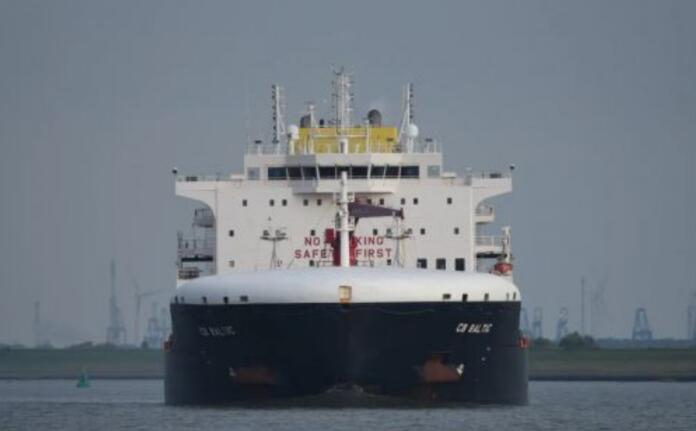 tanker