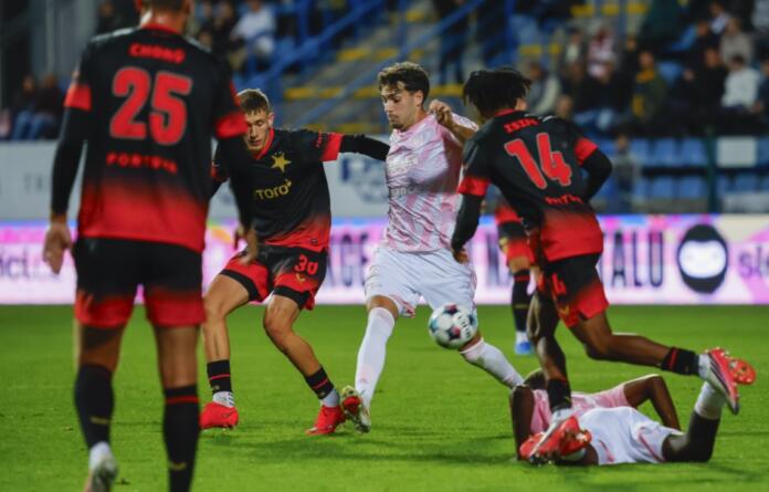 Zlín - Slavia