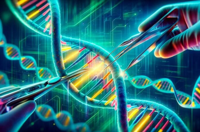 DNA