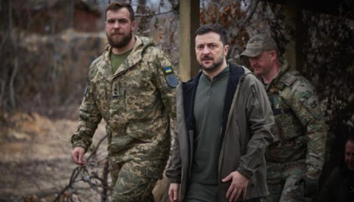 Zelenskyj
