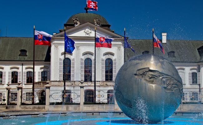 slovensko